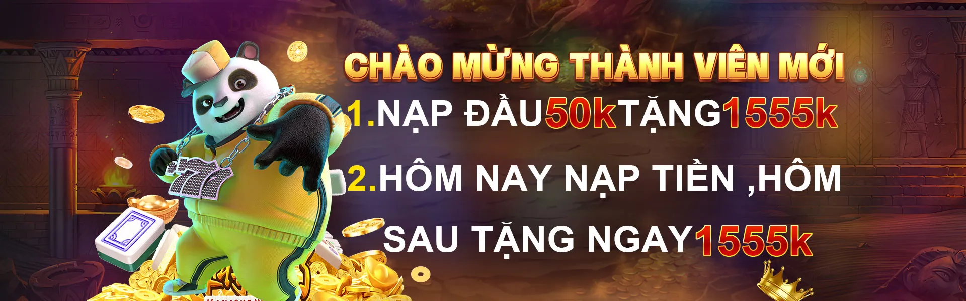 Giao diện nền tảng Kèo Nhà Cái với nhiều lựa chọn Slot Game